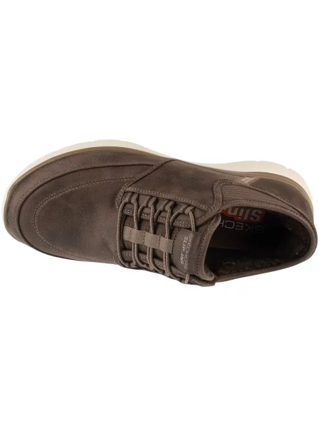 Chiloți Skechers maro