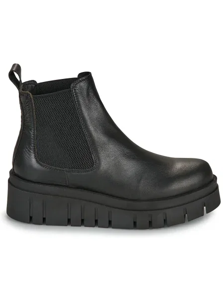 Pantofi Sweet Lemon negru