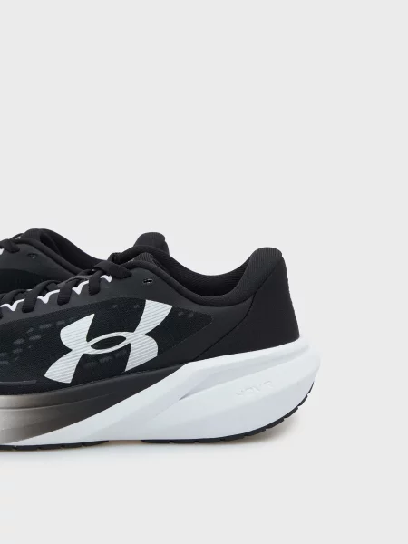 Кроссовки Under Armour Ua Hovr черные