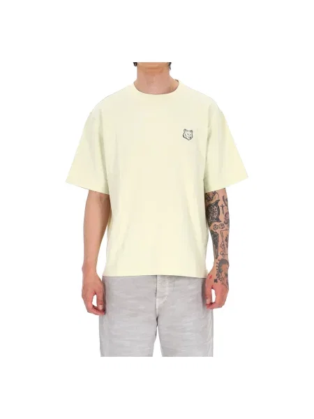 Koszulka Maison Kitsune zielona