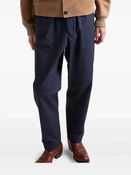 Pantaloni Prada albastru