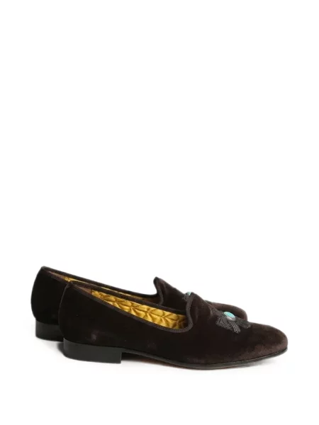 Pantofi loafer Fortela maro
