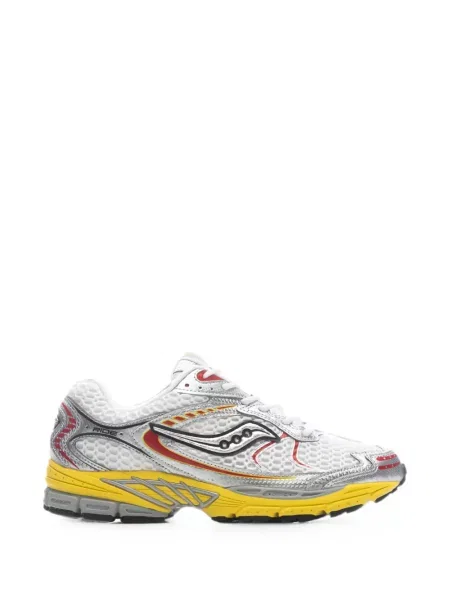 Sneakerși Saucony alb