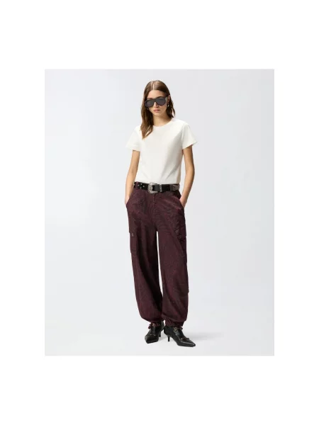 Pinko tricou din bej
