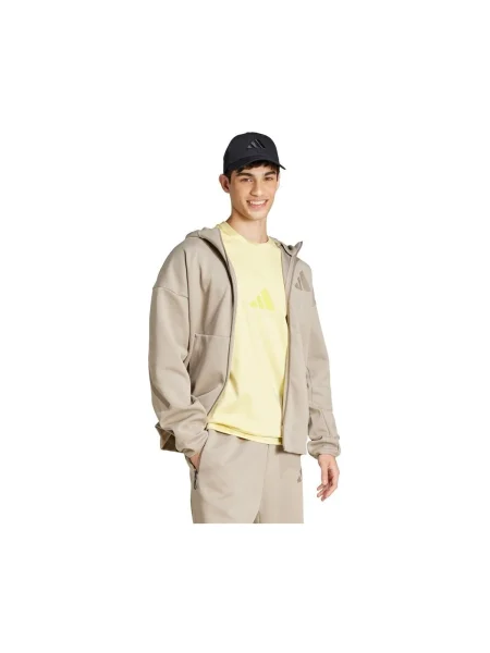 Geacă Adidas bej