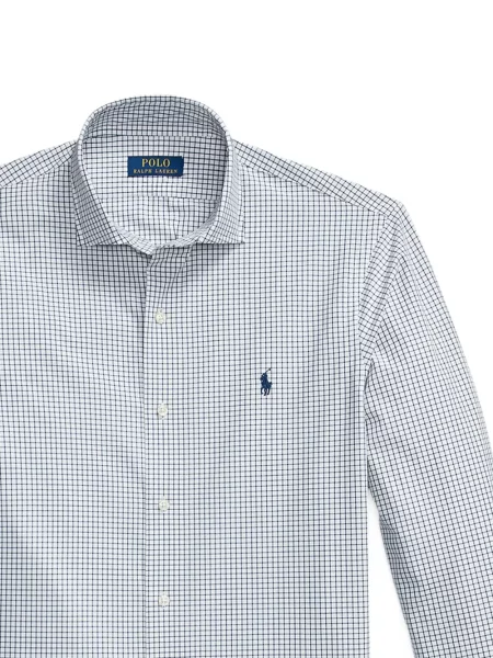 Polo Polo Ralph Lauren în carouri maro