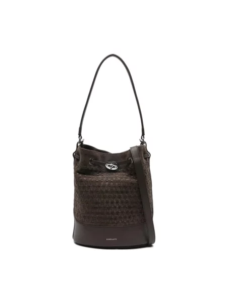 Torba Zanellato brązowa