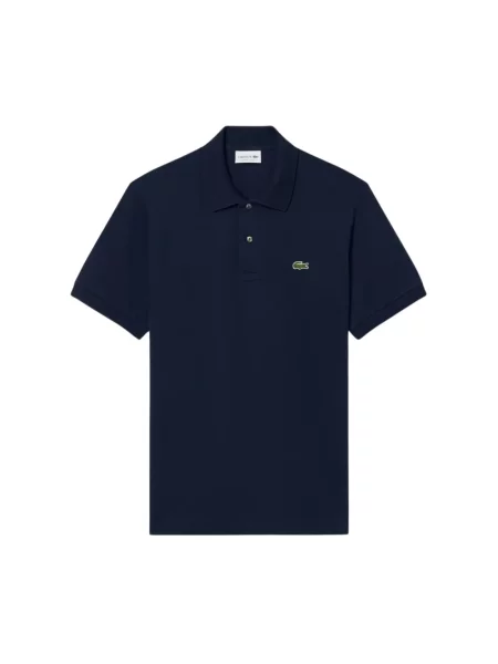 Koszulka polo Lacoste niebieska