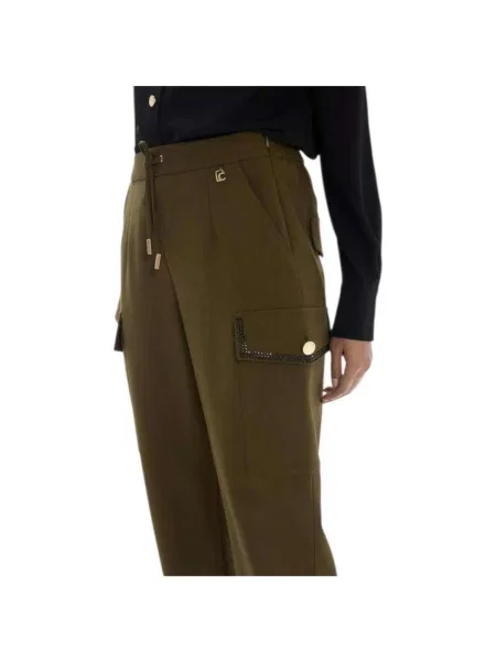 Pantaloni Lola_casademunt verde