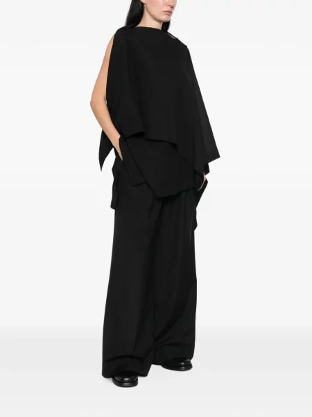 Bluză Issey Miyake negru