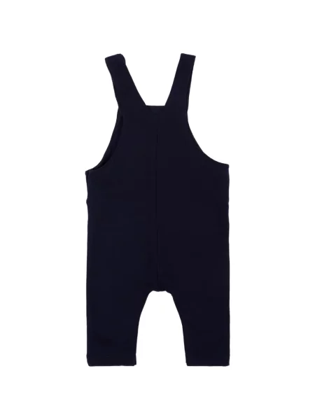Spodnie dziecięce Petit Bateau czarne