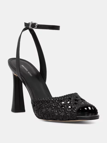 MICHAEL Michael Kors sandale cu cui Rosie High Sandal negru