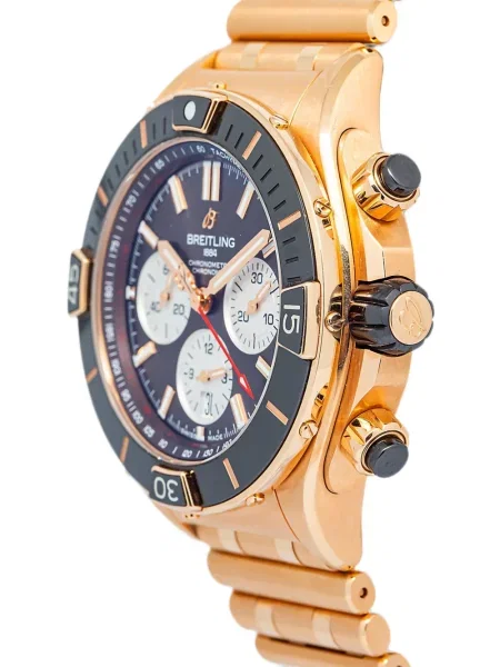 Ceas Breitling negru