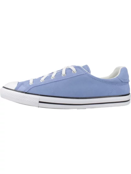 Sneakersy Converse Chuck Taylor All Star biznesowe niebieskie