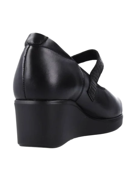 Pantofi Pinoso's negru