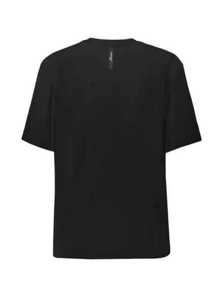 Tricou Jacquemus cu imagine negru