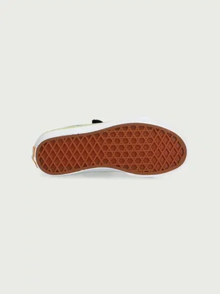 Vans Reissue V високи кецове за деца черно