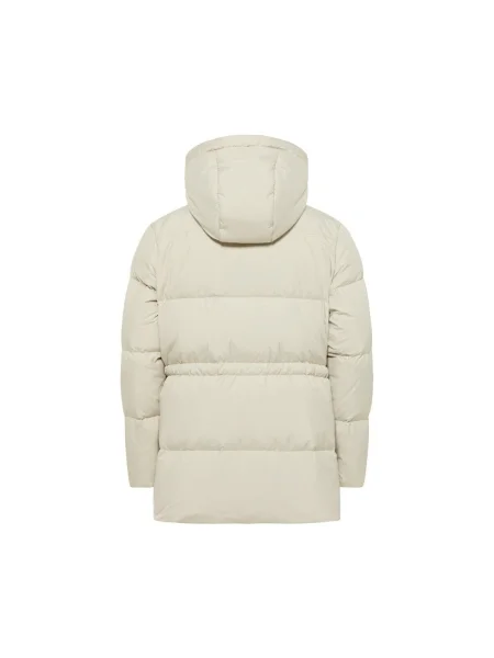 Bunda Jack Wolfskin biela