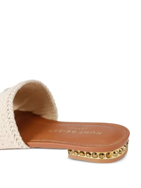 Sandale Kurt Geiger fără toc