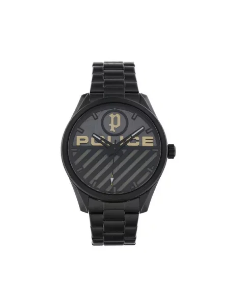 Police Zegarek Grille czarny