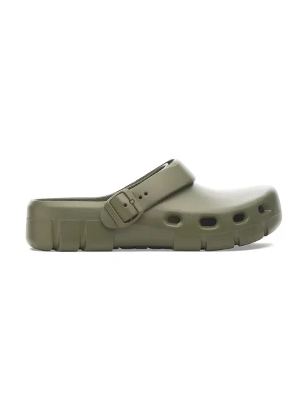 Чехли Birkenstock Birki-Flow EVA зелено