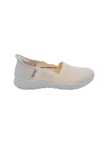 Pantofi Skechers bej