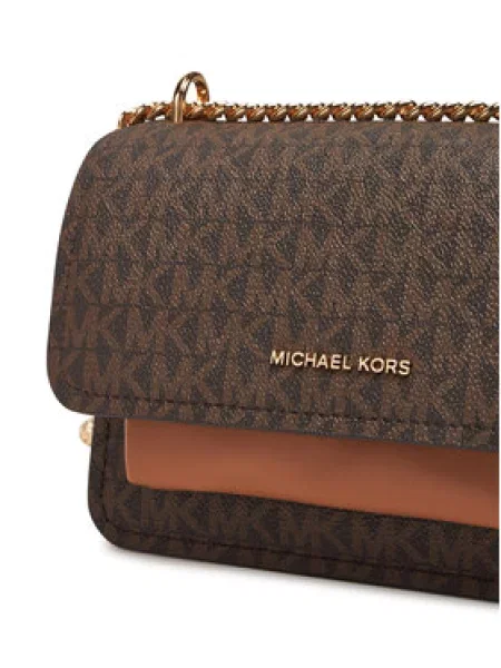 Kabelka MICHAEL Michael Kors hnědá