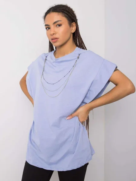 Tricou Fashionhunters gri