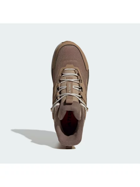Trekingová obuv adidas Terrex Anylander CLIMAWARM+ Hiking hnědá