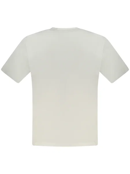 Tricou North Sails scurt alb