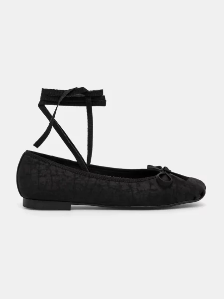 Балетки Answear Lab черные