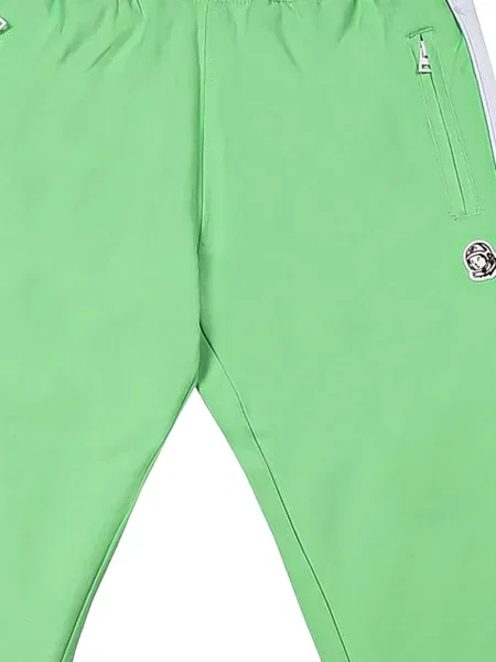 Spodnie dziecięce Billionaire Boys Club zielone