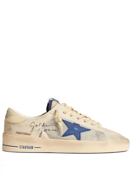 Tenisice Golden Goose Stardan zlatna