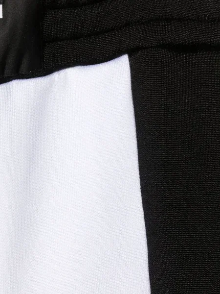 Spodnie dziecięce Balmain białe