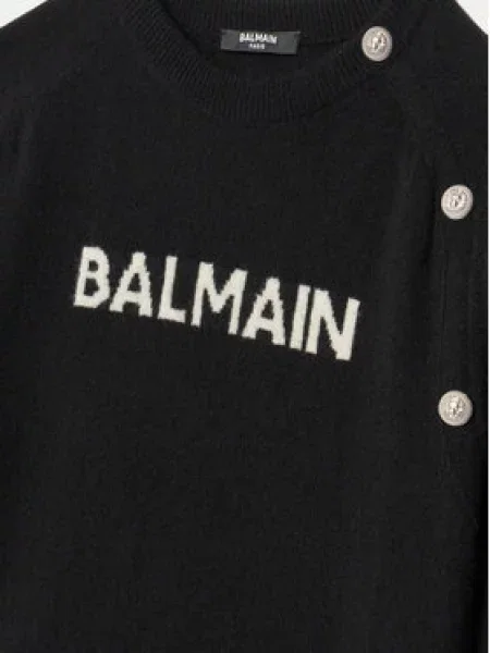 Svetr Balmain černý
