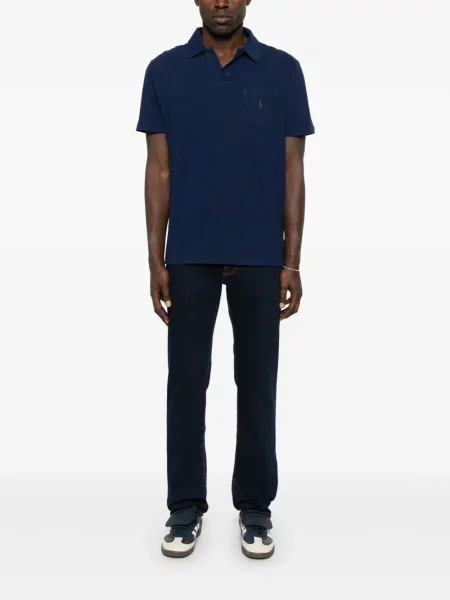 Μπλούζα Polo Ralph Lauren μπλε