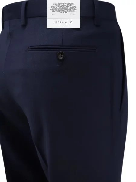 Pantaloni Germano 1952 albastru