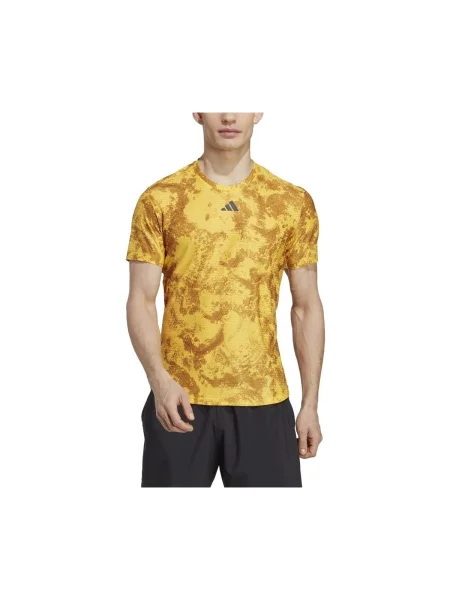 Tricou Adidas portocaliu