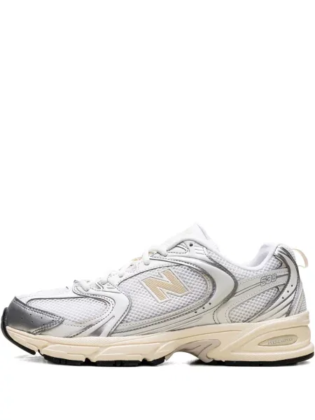 Sneakerși New Balance 530 alb