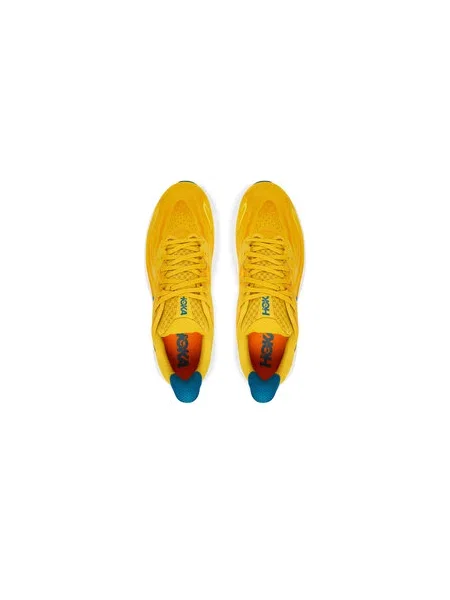 Hoka Futócipő Clifton 10 sárga