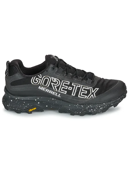 Férfi túrabakancs Merrell Moab Speed GTX SE Moab Speed GTX SE fekete