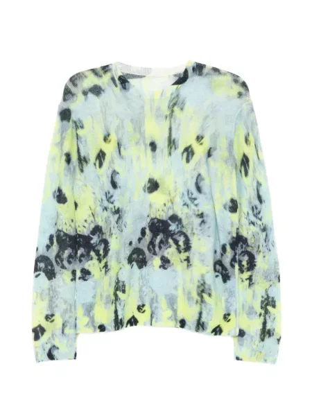 Pulover Jnby albastru