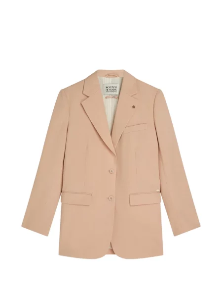 Sacou Scotch & Soda roz