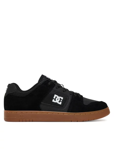 Снікерcи DC Shoes MANTECA 4 чорний