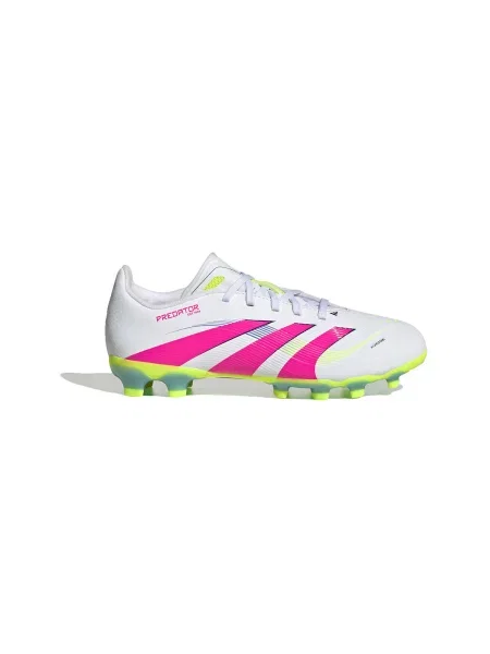 Félcipő Adidas fehér