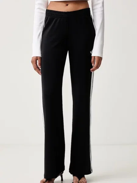 Adidas Originals pantaloni de trening pentru femei negru