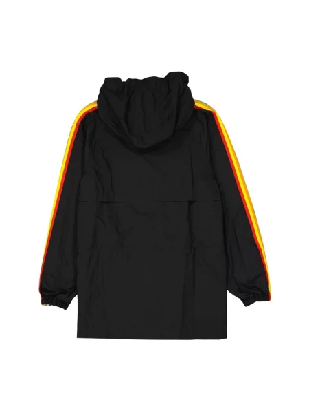 Wiatrówka Palm Angels czerwona