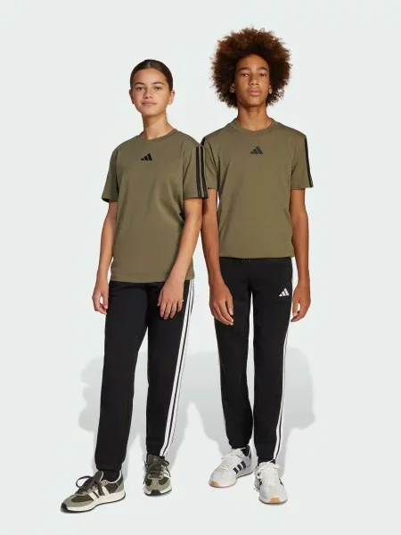 Детские джоггеры Adidas черные