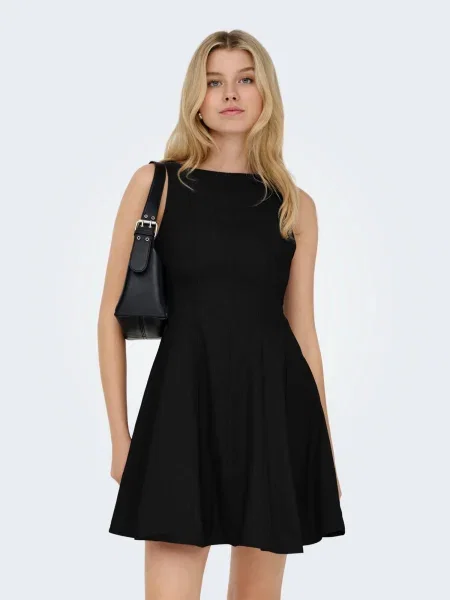 ONLY Rochie de cocktail ONLUNITA' negru