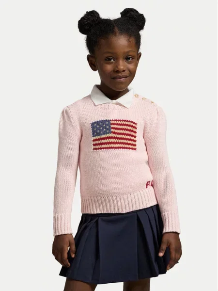 Polo Ralph Lauren Πουλόβερ ροζ